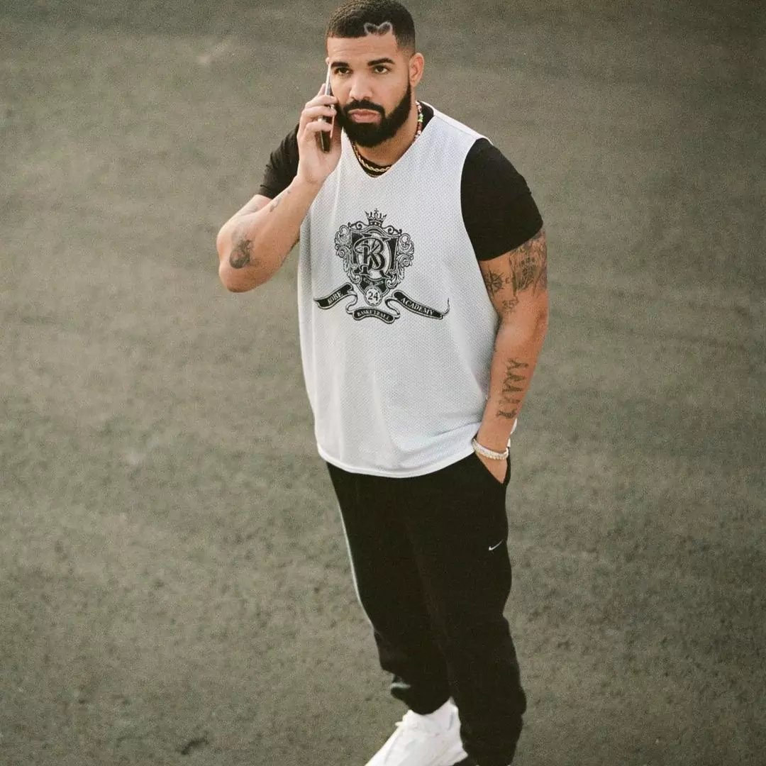 Drake age